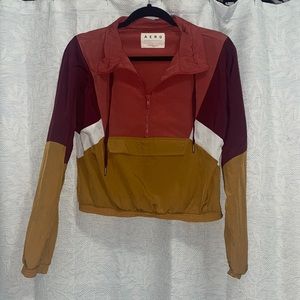 AEROPOSTALE wind breaker/ jacket. S.